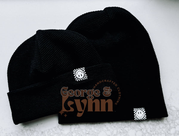 Waffle Beanie