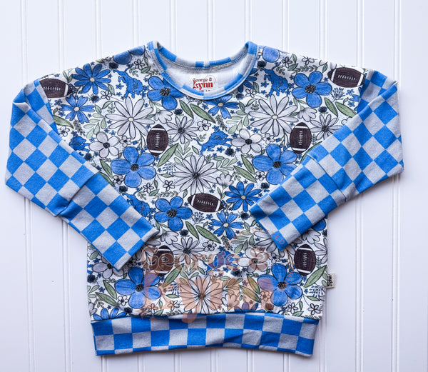Grow With Me Dolman β Floral Detroit
