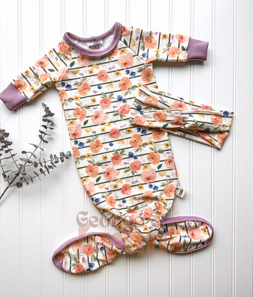 Infant & Baby Gowns - RTS - Gender Neutral