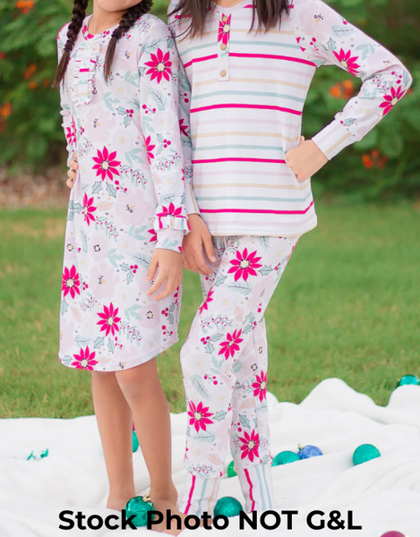 Pjs Xmas Drop