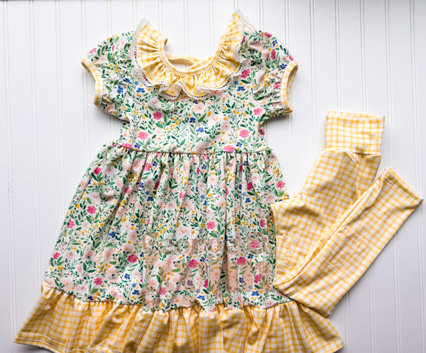 Honeysuckle Dress Spring Dress