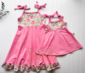 Grow With Me Cami Dress