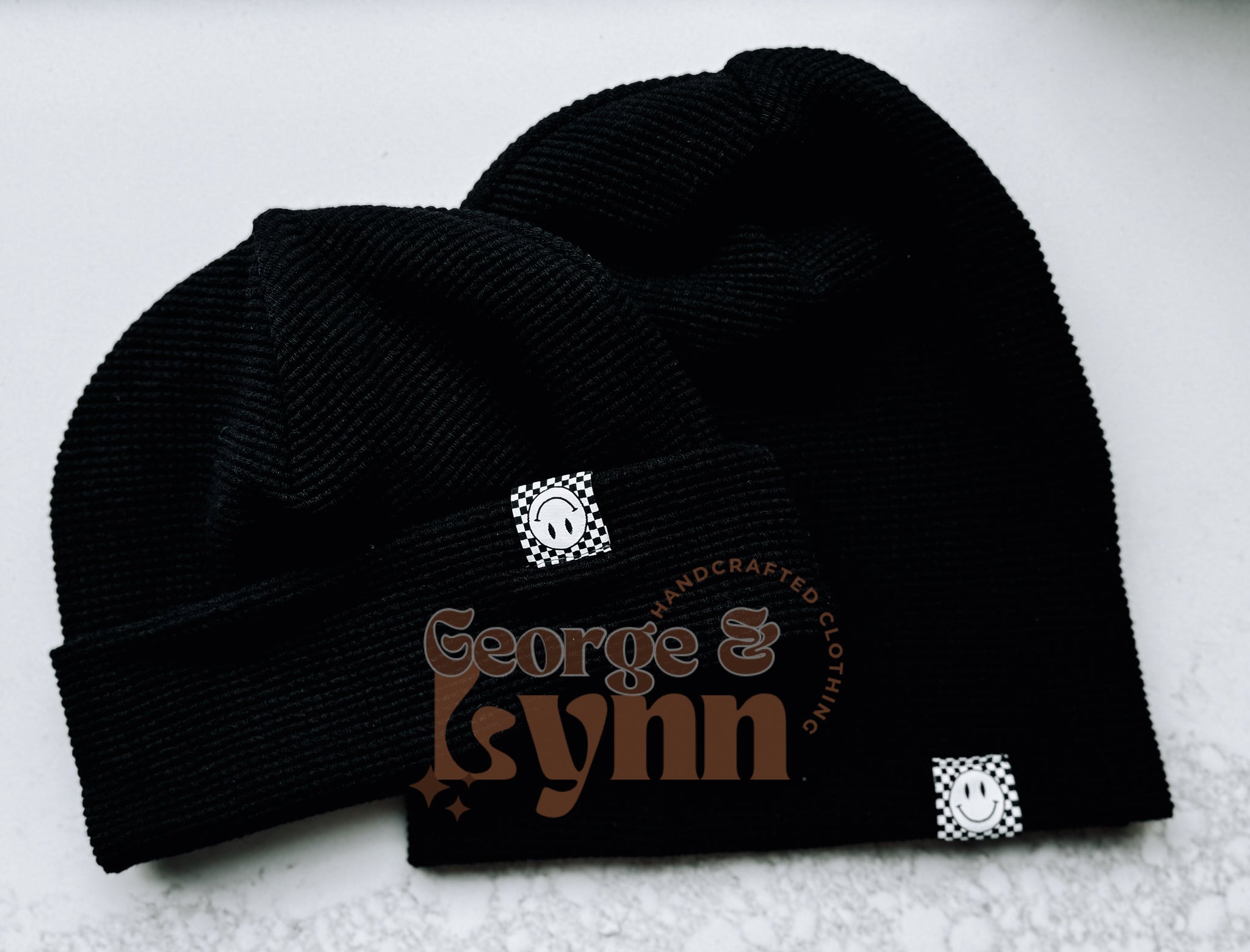 Waffle Beanie