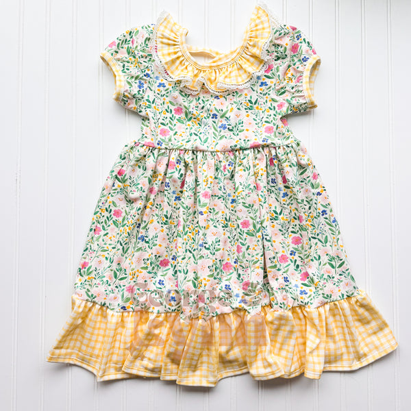 Honeysuckle Dress Spring Dress