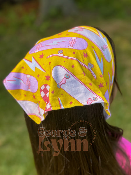 Tie Bandanas