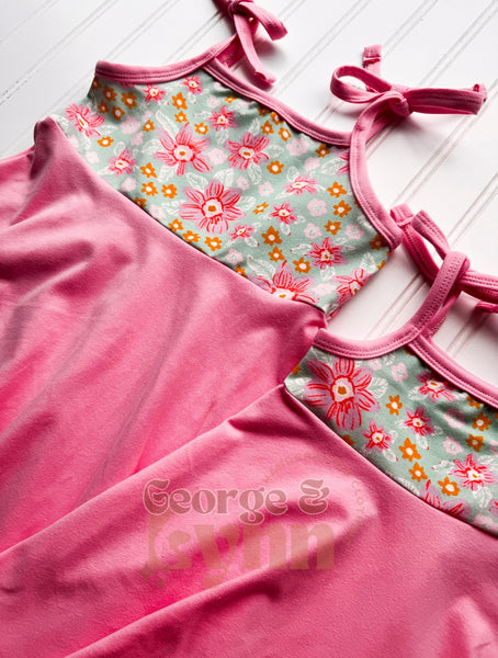 Grow With Me Cami Dress