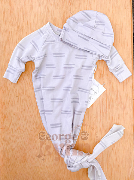 Infant & Baby Gowns - RTS - Gender Neutral