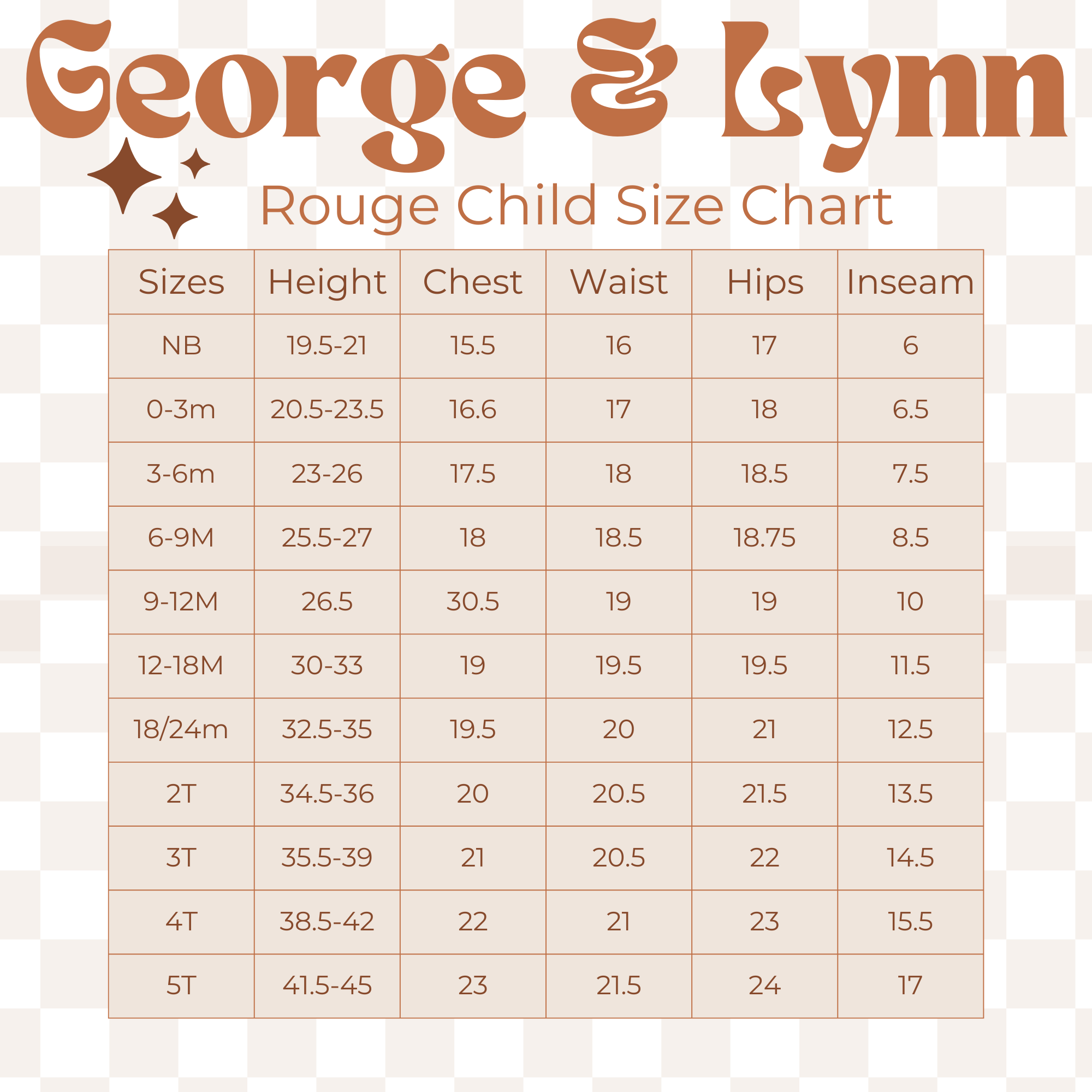 Child NB-5T  - The Spencer + Rogue Set
