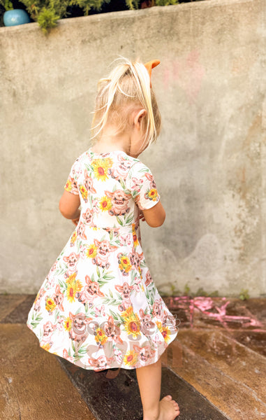 Grow With Me Dress
