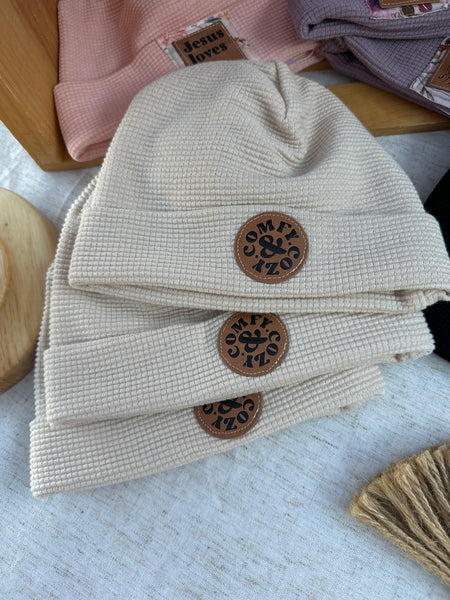 Waffle Beanie