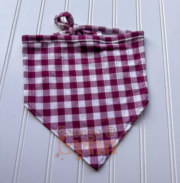 Tie Bandanas