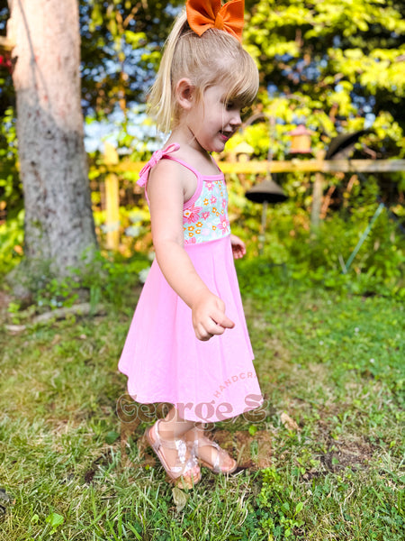 Grow With Me Cami Dress