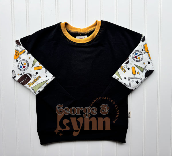 Grow With Me Pittsburgh Dolman