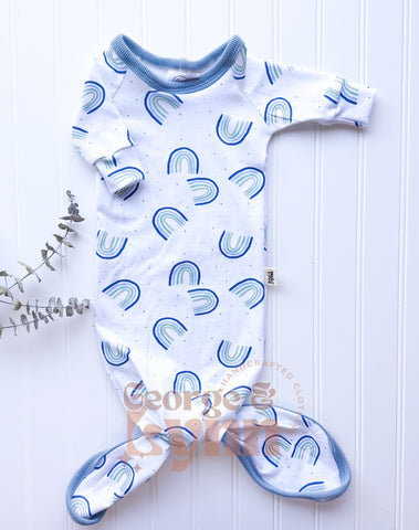 Infant & Baby Gowns - RTS - Gender Neutral