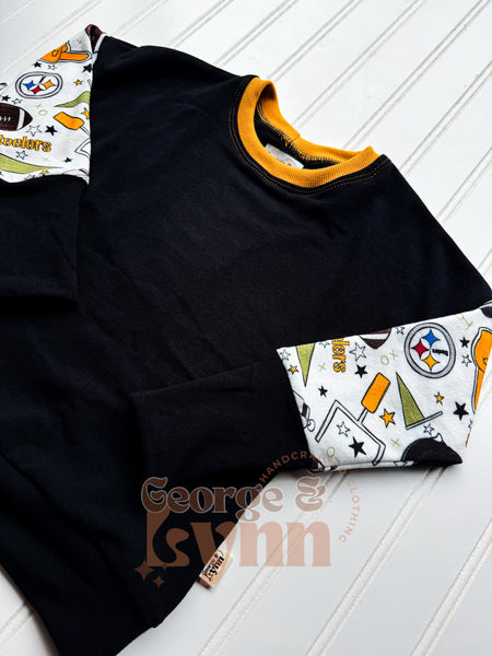Grow With Me Pittsburgh Dolman