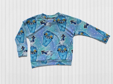 Grow With Me Dolman – Derpy