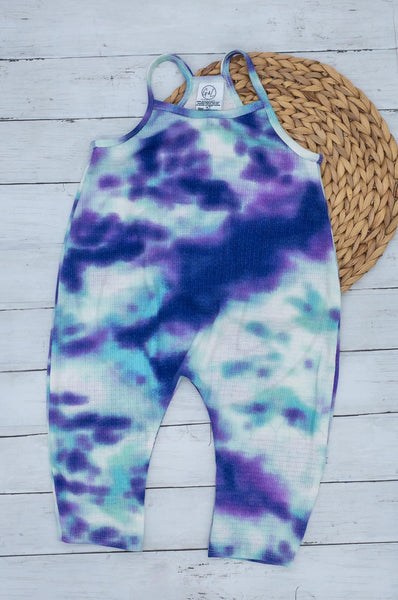 Mystery Terran Romper