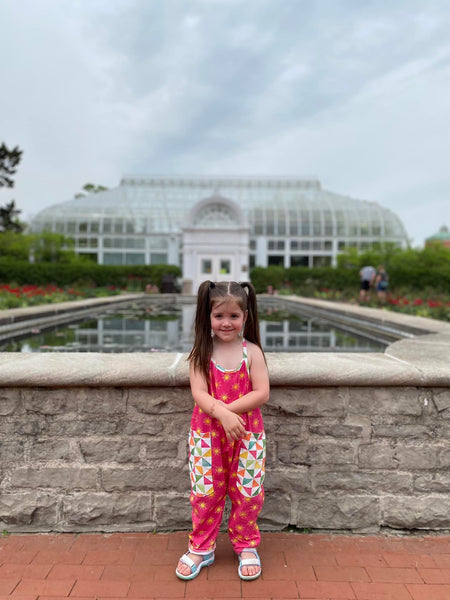 Mystery Terran Romper