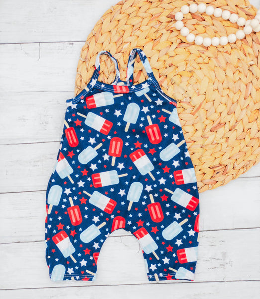 Mystery Terran Romper