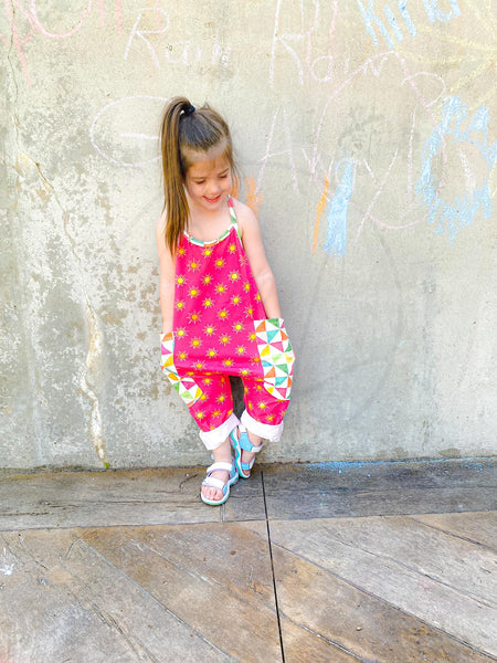 Mystery Terran Romper