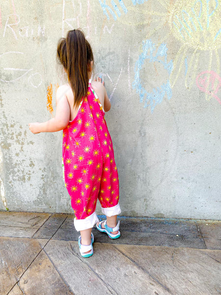 Mystery Terran Romper