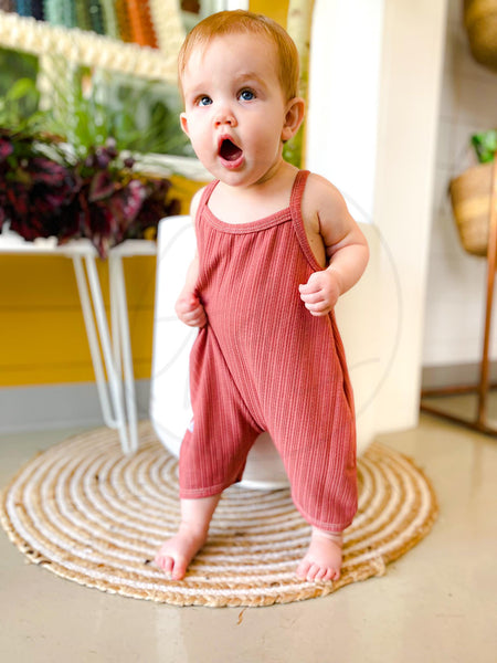 Mystery Terran Romper