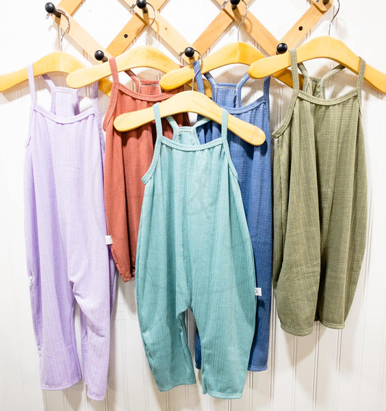 Mystery Terran Romper