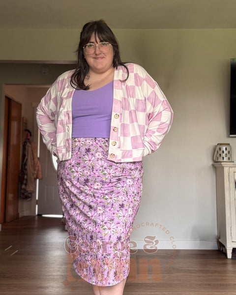 Adult Midi Skirt – Your New Favorite Everyday Skirt