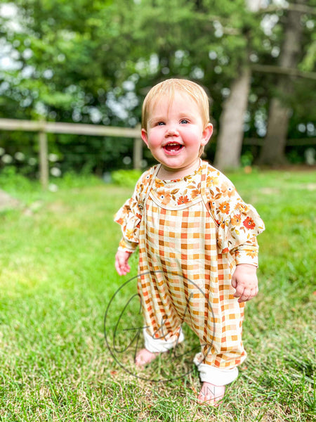 Mystery Terran Romper