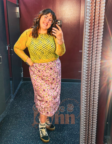 Adult Midi Skirt – Your New Favorite Everyday Skirt