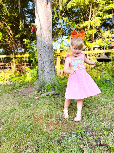 Grow With Me Cami Dress