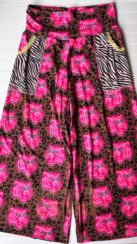 The Rogue Wide Leg Pants