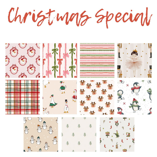 Magnolia Xmas Drop
