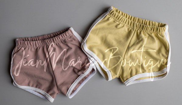 Mystery Track Shorts