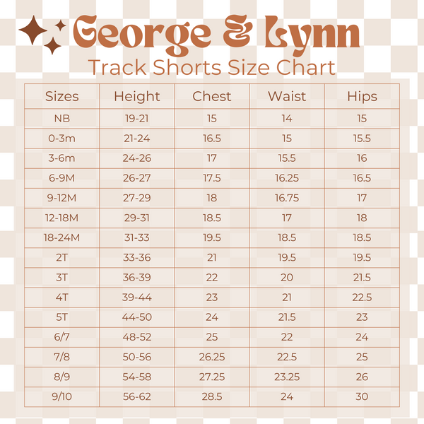 Mystery Track Shorts