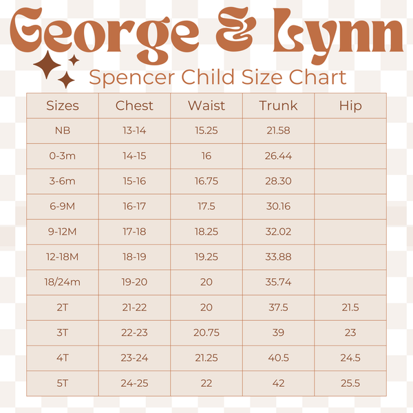 Child NB-5T  - The Spencer + Rogue Set
