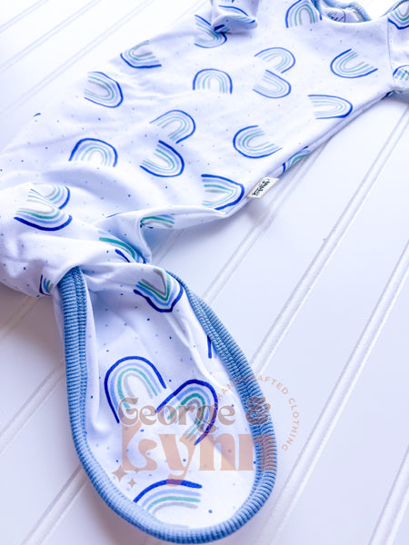 Infant & Baby Gowns - RTS - Gender Neutral