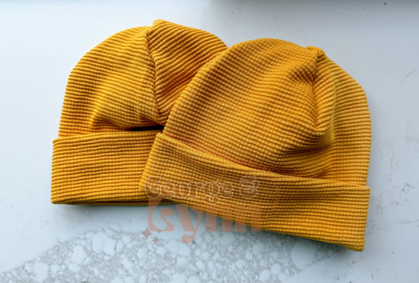 Waffle Beanie