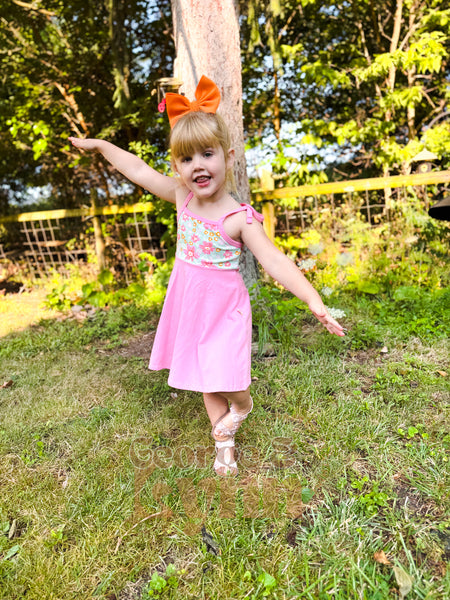 Grow With Me Cami Dress