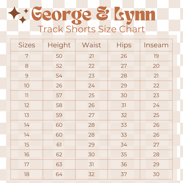 Mystery Track Shorts