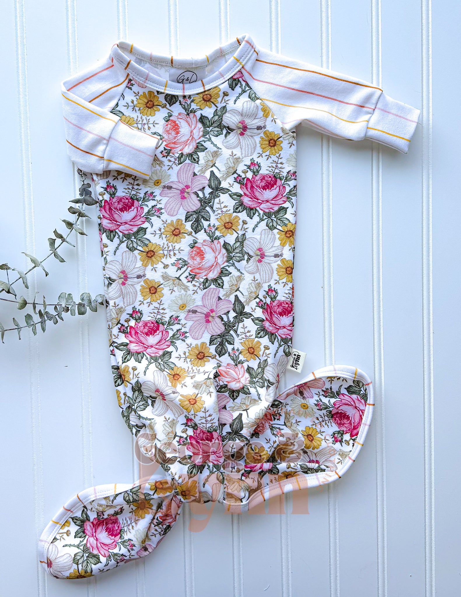 Infant & Baby Gowns - RTS - Gender Neutral