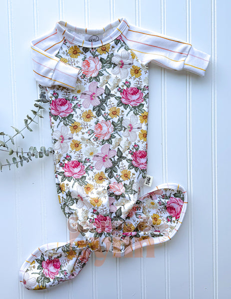 Infant & Baby Gowns - RTS - Gender Neutral