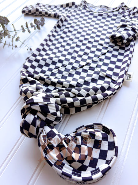 Infant & Baby Gowns - RTS - Gender Neutral