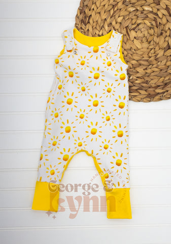 Grow With Me Romper