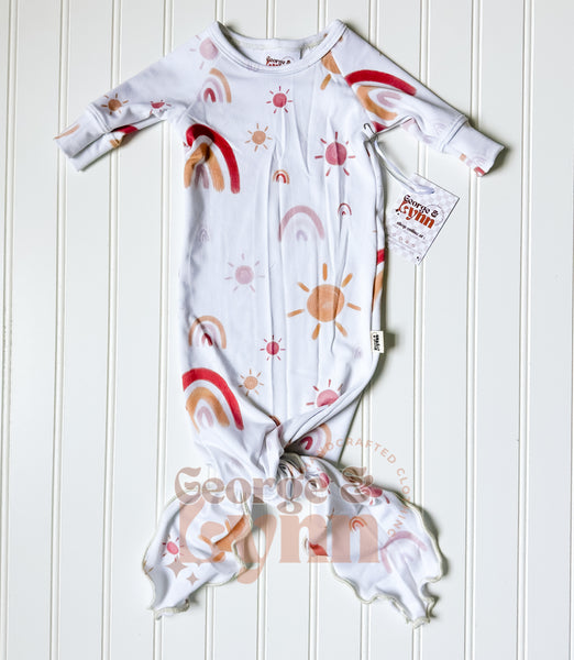 Infant & Baby Gowns - RTS - Gender Neutral