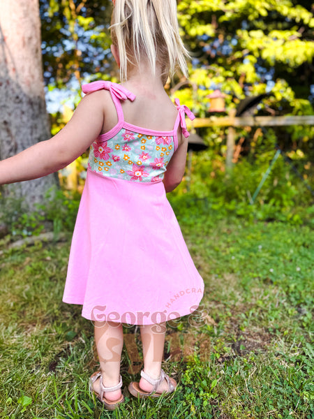 Grow With Me Cami Dress