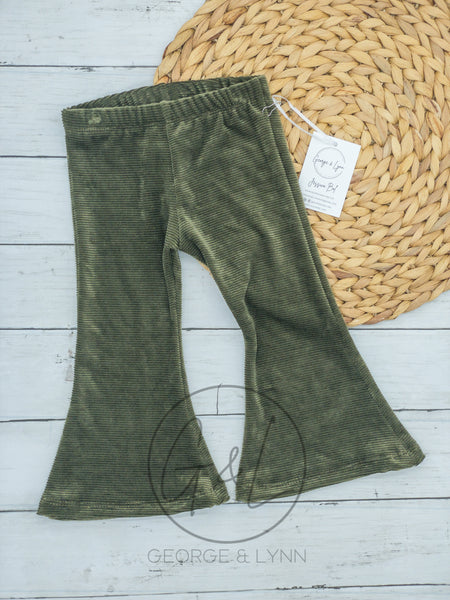 Corduroy Bell Bottoms
