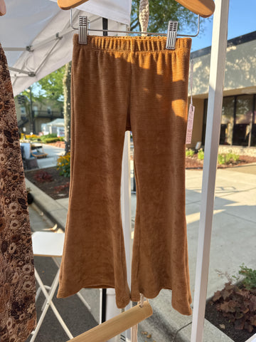 4t Corduroy Flares