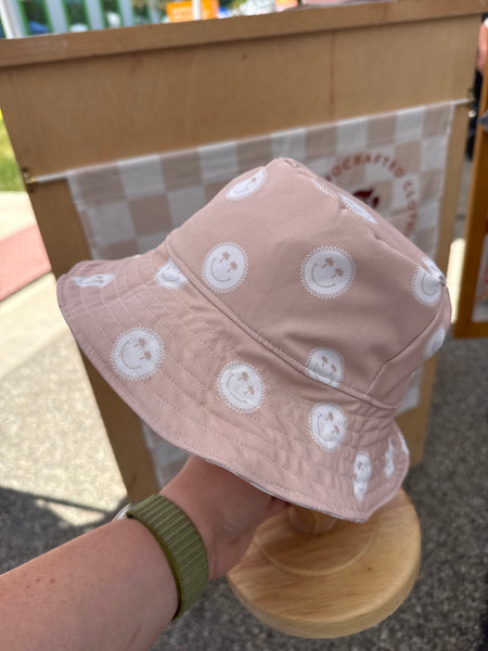 Swim bucket hats