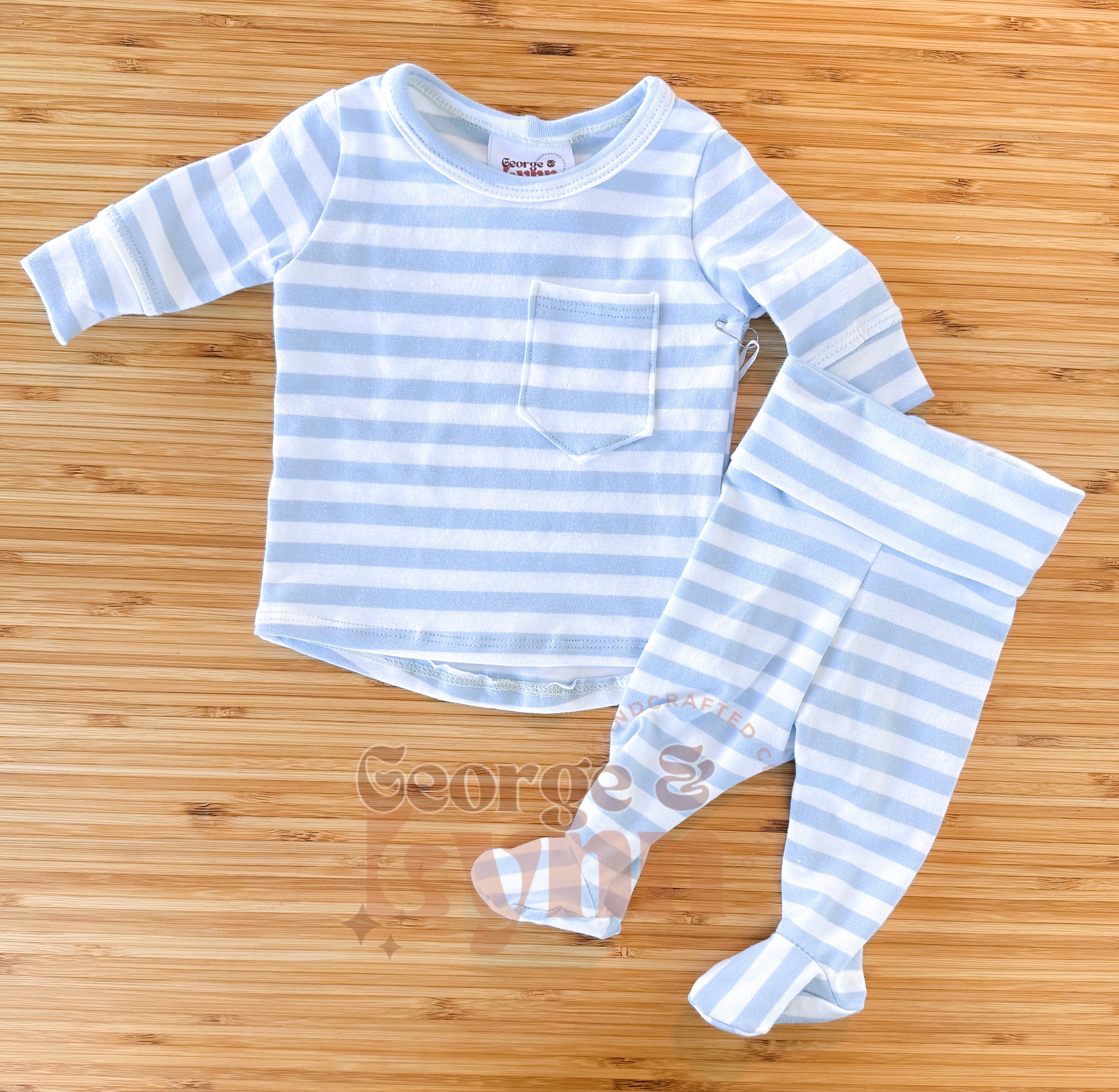 PJ Set Newborn